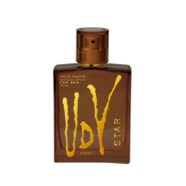 ادوتویلت مردانه یو دی وی (UDV) مدل Star