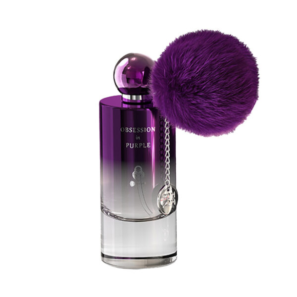 ادو پرفیوم زنانه پوم پوم (Pom Pom) مدل Obsession In Purple