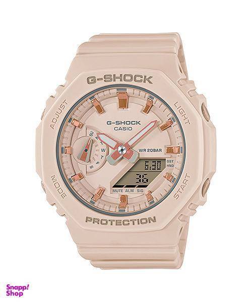 ساعت مچی زنانه G-SHOCK کاسیو (Casio) مدل CASIO-GMA-S2100-4ADR
