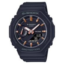 ساعت مچی زنانه G-SHOCK کاسیو (Casio) مدل CASIO-GMA-S2100-1ADR