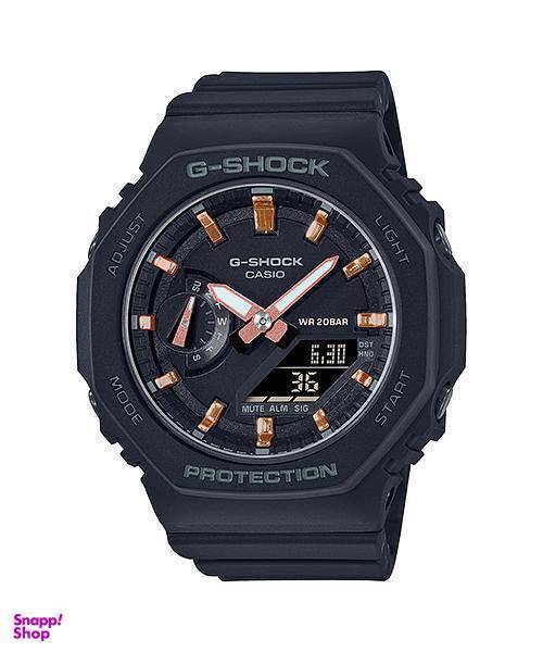 ساعت مچی زنانه G-SHOCK کاسیو (Casio) مدل CASIO-GMA-S2100-1ADR