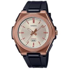 ساعت مچی زنانه کاسیو (Casio) مدل CASIO -LWA-300HRG-5EV