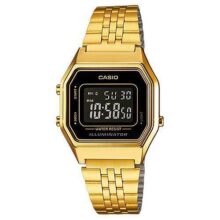 ساعت مچی زنانه کاسیو (Casio) مدل CASIO – LA680WGA-1B