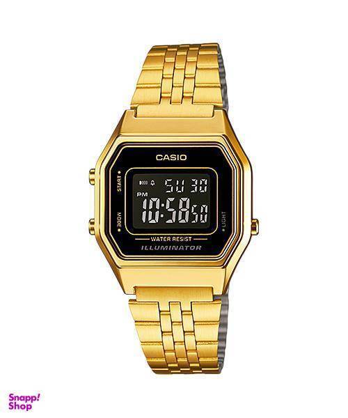 ساعت مچی زنانه کاسیو (Casio) مدل CASIO – LA680WGA-1B