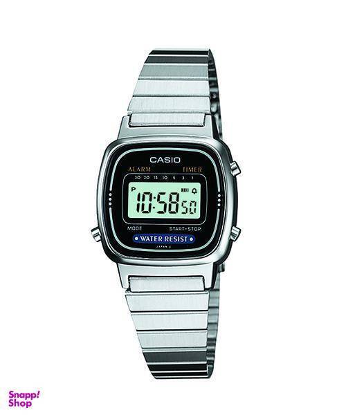 ساعت مچی زنانه کاسیو (Casio) مدل CASIO – LA670WA-1DF