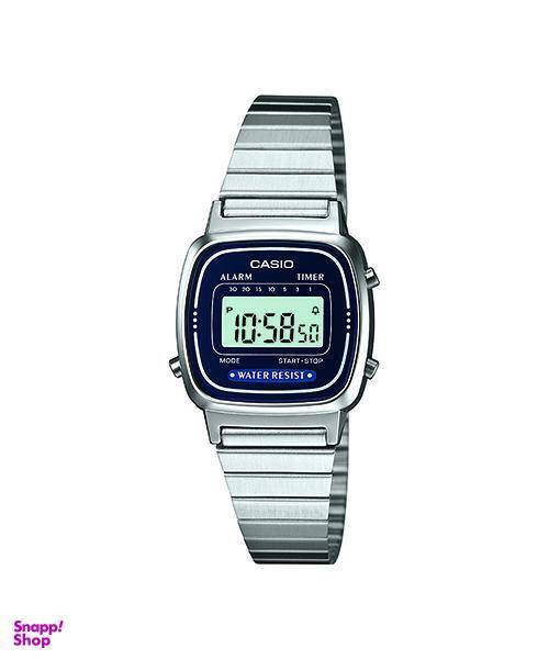 ساعت مچی زنانه کاسیو (Casio) مدل CASIO – LA670WA-2DF