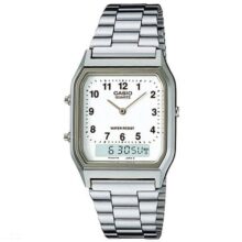 ساعت مچی عقربه ای کاسیو (Casio) کد AQ-230A-7BMQ