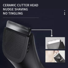 ماشین اصلاح موی سر و صورت کیمی مدل KM-1838