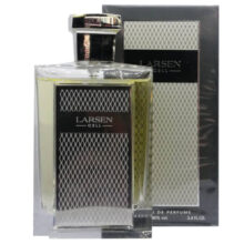 ادوپرفیوم مردانه لارسن (Larsen) مدل Cell حجم 100 میلی‌ لیتر