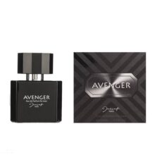 ادوپرفیوم مردانه ژک ساف (Jacsaf) مدل Avenger حجم 100 میلی‌ لیتر