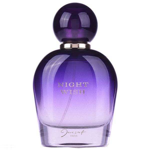 ادوپرفیوم زنانه ژک ساف (Jacsaf) مدل Night Wish حجم 100 میلی‌ لیتر