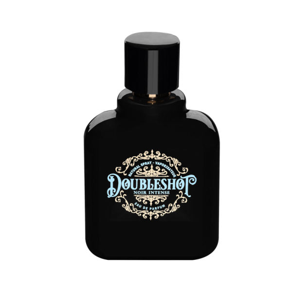 ادوپرفیوم مردانه دابل شات (Double Shot) مدل Noir Intense حجم 100 میلی‌ لیتر