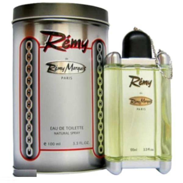 ادوتویلت مردانه رمی مارکوییس (Remy Marquis) مدل رمی حجم 100 میلی‌ لیتر