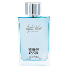 ادوپرفیوم زنانه رودیر (Rodier) مدل Light Blue حجم 100 میلی‌ لیتر