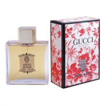 ادوپرفیوم زنانه نیفتی (Nifty) مدل Gucci Bloom حجم 100 میلی‌ لیتر