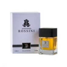 ادوپرفیوم مردانه آنتونیو روسینی (Antonio Rossini) مدل لوکس D حجم 100 میلی‌ لیتر