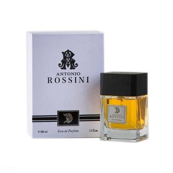 ادوپرفیوم مردانه آنتونیو روسینی (Antonio Rossini) مدل لوکس D حجم 100 میلی‌ لیتر