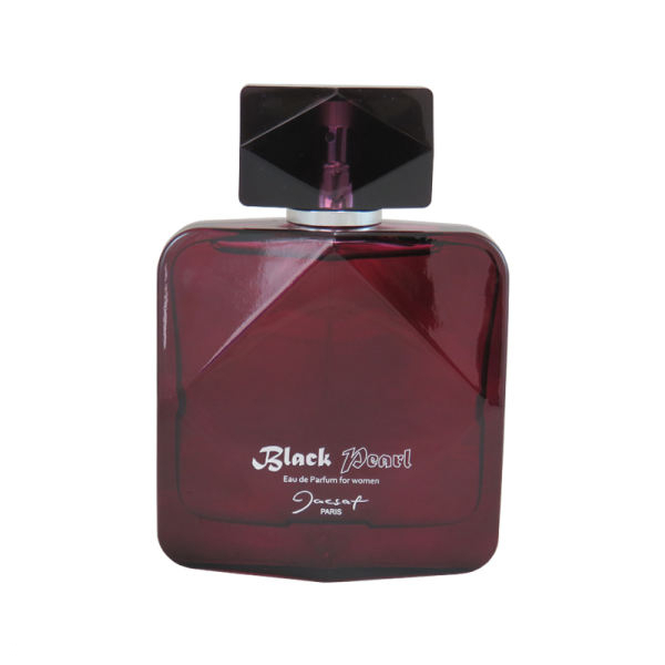 ادوپرفیوم زنانه ژک ساف (Jacsaf) مدل Black Pearl حجم 100 میلی‌ لیتر