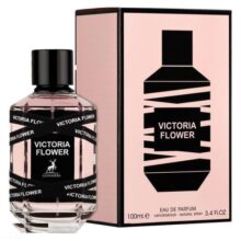 ادوپرفیوم زنانه الحمبرا (Alhambra) مدل Victoria Flower حجم 100 میلی‌ لیتر