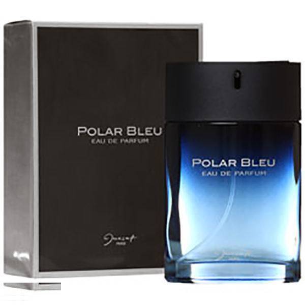 ادوپرفیوم مردانه ژک ساف (Jacsaf) مدل Polar Bleu حجم 100 میلی‌ لیتر
