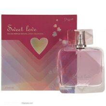 ادوپرفیوم زنانه ژک‌ ساف (Jacsaf) مدل Sweet Love