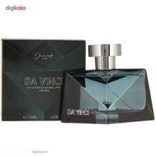 ادوپرفیوم مردانه ژک‌ ساف (Jacsaf) مدل Da Vinci
