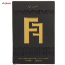 ادوپرفیوم مردانه ژک‌ ساف (Jacsaf) مدل FF
