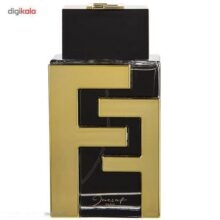 ادوپرفیوم مردانه ژک‌ ساف (Jacsaf) مدل FF