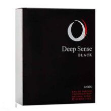 ادوپرفیوم مردانه پرایم (Prime) مدل Deep Sense Black