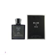 ادوپرفیوم مردانه ریو کالکشن (Rio Collection) مدل Rio Blue De Rio