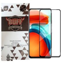 محافظ صفحه نمایش سرامیکی بوف مدل CF9 مناسب برای گوشی موبایل شیایومی Poco X3 Gt/X3/X3 Pro/X3 Nfc