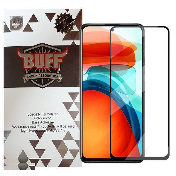محافظ صفحه نمایش سرامیکی بوف مدل CF9 مناسب برای گوشی موبایل شیایومی Poco X3 Gt/X3/X3 Pro/X3 Nfc