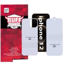 محافظ صفحه نمایش و پشت گوشی موبایل بوف مدل Epic16 مناسب برای گوشی موبایل اپل Iphone 12