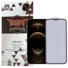 محافظ صفحه نمایش 5D بوف مدل FT03 برای گوشی اپل IPhone 12 pro max