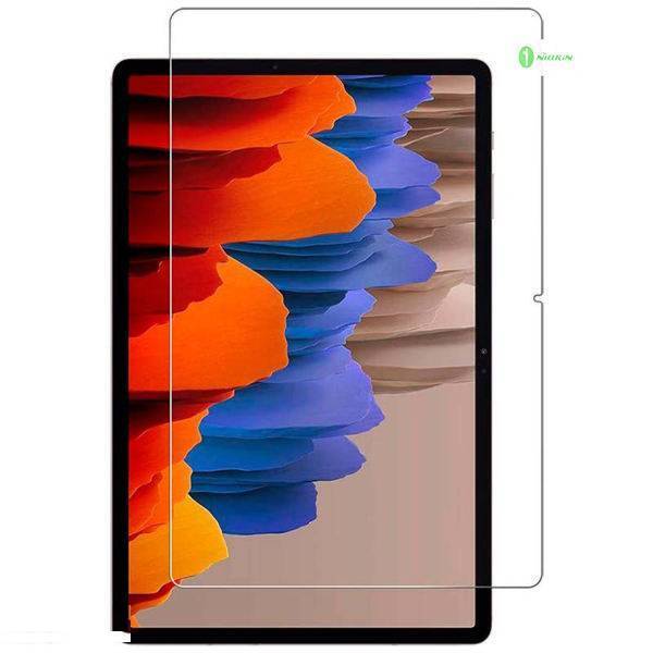 محافظ صفحه نمایش نیلکین مدل H Plus مناسب برای تبلت سامسونگ Galaxy tab S7 plus