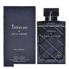 ادوتویلت مردانه لیلا حاتمی مدل Teheran Men ‌