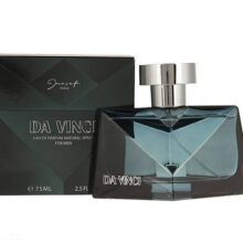 ادوپرفیوم مردانه ژک‌ ساف (Jacsaf) مدل Da Vinci
