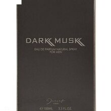ادوپرفیوم مردانه ژک‌ ساف (Jacsaf) مدل Dark Musk