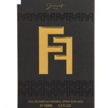 ادوپرفیوم مردانه ژک‌ ساف (Jacsaf) مدل FF