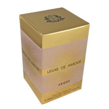 ادو پرفیوم زنانه آرکوس (Arqus) مدل Leuxe De Amour