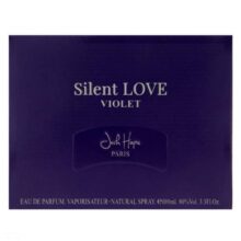 ادوپرفیوم زنانه جک هوپ (Jack Hope) مدل Silent Love Violet