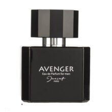 ادوپرفیوم مردانه ژک ساف مدل AVENGER حجم 100 میلی‌لیتر با عطر جیبی مردانه ژک ساف مدل AVENGER