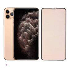 محافظ صفحه نمایش بوف 5D مدل Mrr03 مناسب برای گوشی موبایل اپل Iphone 11 Pro