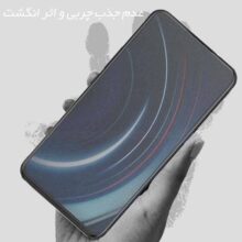 محافظ صفحه نمایش و پشت گوشی بوف مدل Hgm01 مناسب برای گوشی موبایل سامسونگ Galaxy S20 Ultra