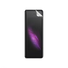 محافظ صفحه نمایش و پشت گوشی بوف مدل Hg01 مناسب برای گوشی موبایل سامسونگ Galaxy Fold
