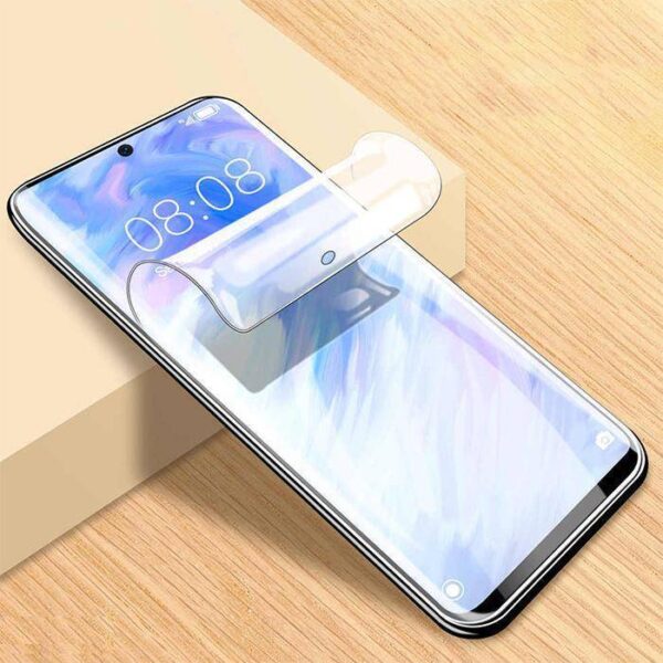 محافظ صفحه و پشت گوشی بوف مدل Hg01 مناسب موبایل سامسونگ Galaxy S20 Ultra
