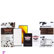 محافظ صفحه نمایش مات بوف مدل Fm33 مناسب برای گوشی موبایل شیایومی Mi Poco X3