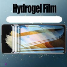 محافظ صفحه نمایش مات بوف مدل Hgm15 مناسب برای گوشی موبایل سامسونگ Galaxy S21 Ultra