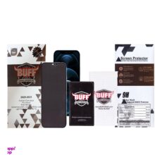 محافظ صفحه نمایش حریم شخصی بوف مدل CFPr9 برای گوشی اپل iphone 12 Pro Max