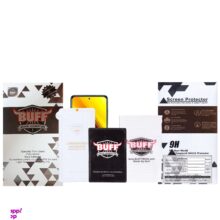محافظ صفحه نمایش بوف مدل Hg15 مناسب برای گوشی موبایل شیایومی Mi Poco X3